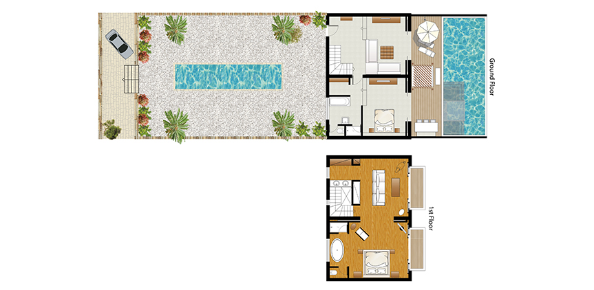 amirandes-royal-villa-seafront-private-heated-pool-floorplan